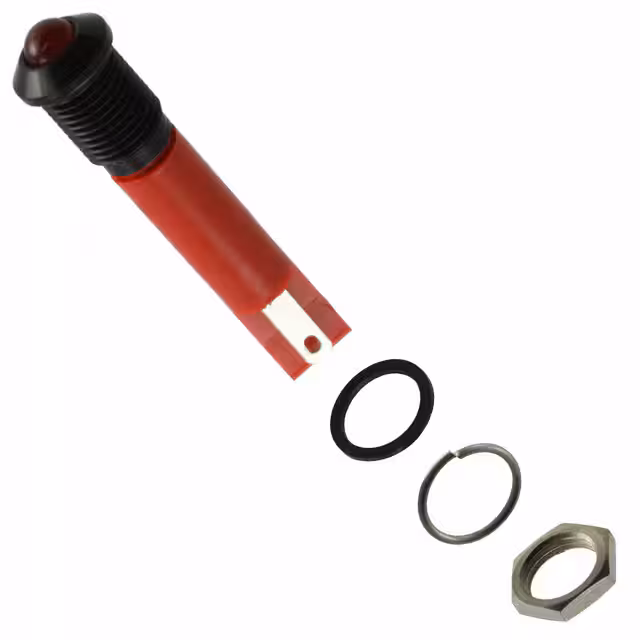 Q8P1BXXR24E APEM Inc.  Indicatori del pannello Spie luminose